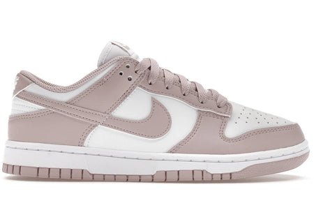 Nike Dunk Low White Particle Rose Womens