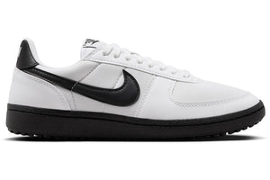 Nike Field General White Metallic Silver Black