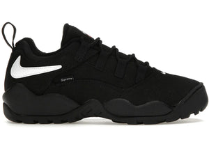 Nike Sb Darwin Low Supreme Black
