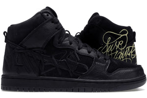 SB DUNK HIGH PRO QS "Faust"
