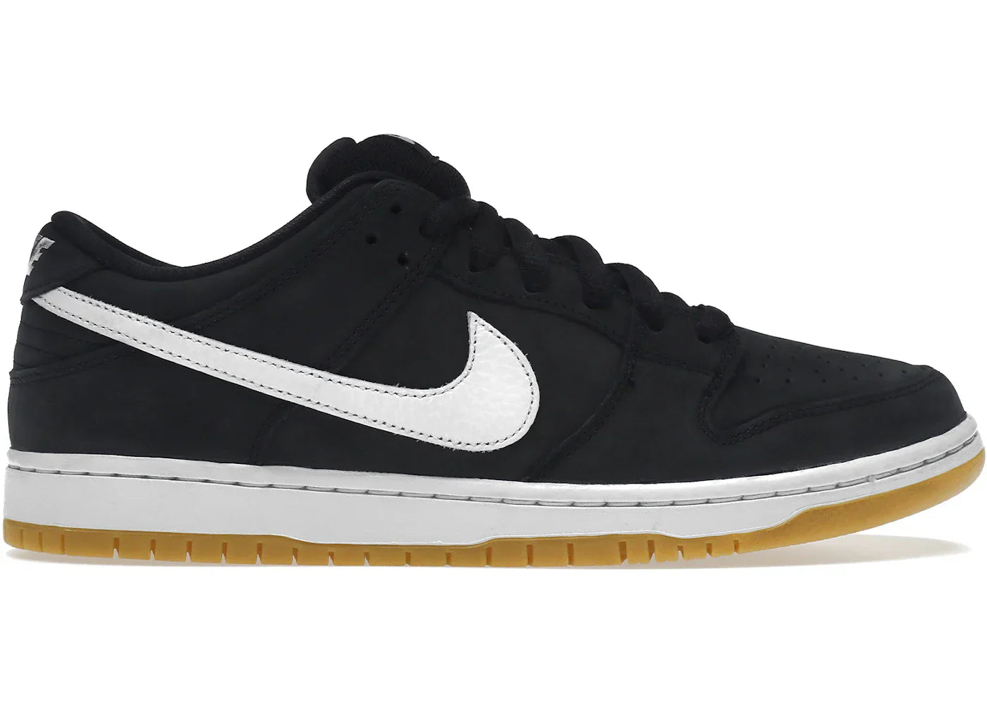 Nike Sb Dunk Low Pro Black Gum