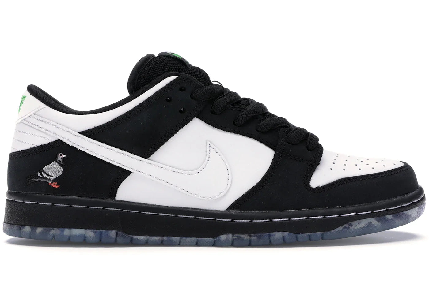 Nike Sb Dunk Low Staple Panda Pigeon