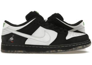 Nike Sb Dunk Low Panda Pigeon (Special Box) (Engraved)