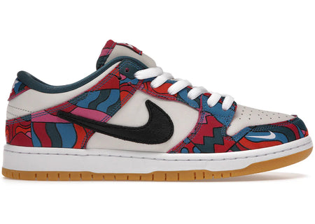 Nike Sb Dunk Low Pro Parra Abstract Art 2021