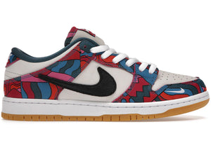 Nike Sb Dunk Low Pro Parra Abstract Art 2021