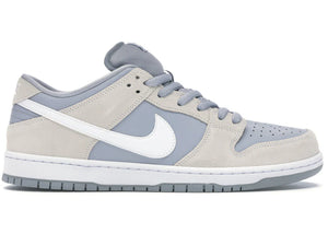 Nike Sb Dunk Low Summit White Wolf Grey