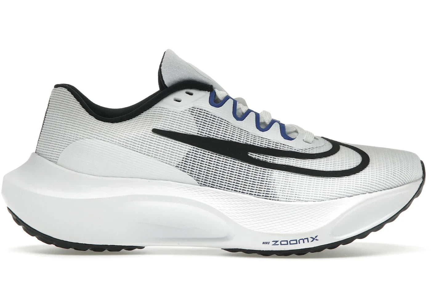 Nike Zoom Fly 5 White Black Old Royal
