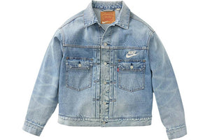 Nike x Levi's Trucker Jacket Denim