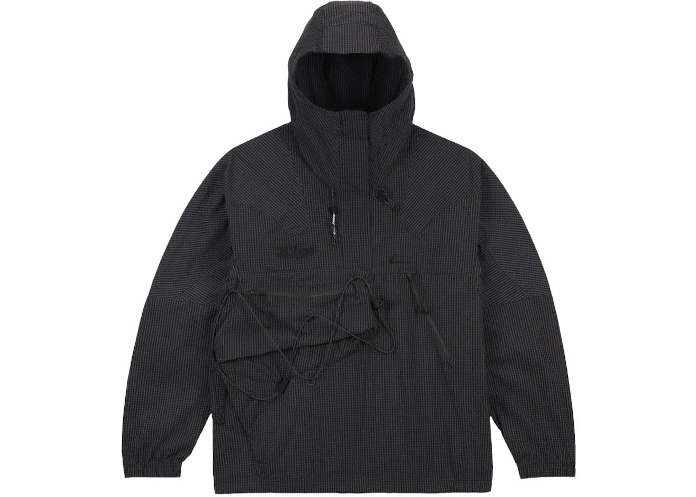 Nike x Off-White Anorak Jacket Black