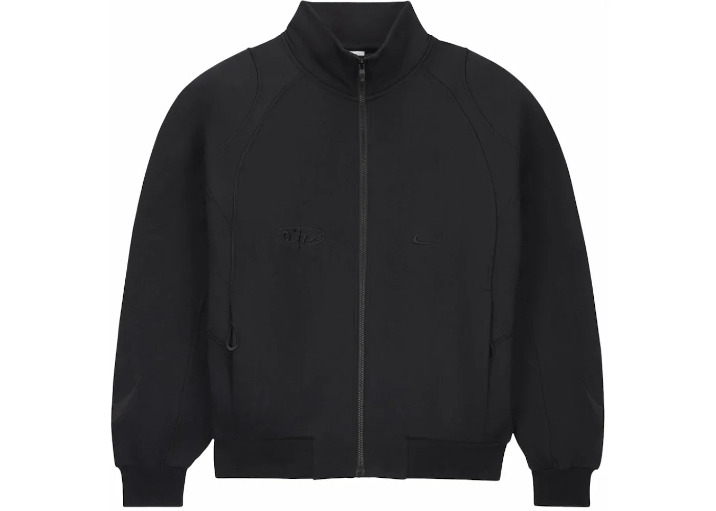 Nike x Off-White Track Jacket Black