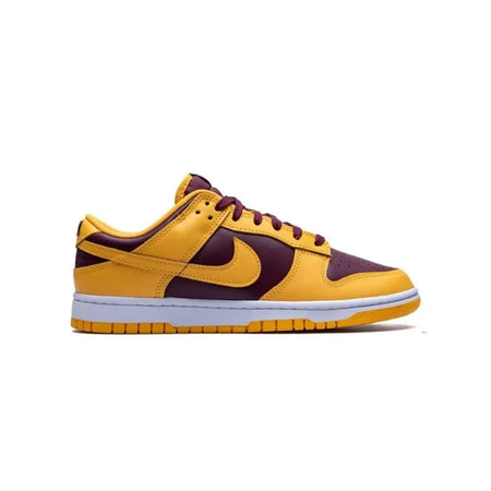 Nike Dunk Low University Gold and Deep Maroon Sale