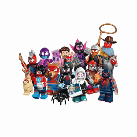 Lego Spider-Man Across the Spider-Verse Mystery Blind Box