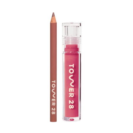 Line + Shine Lip Kit
