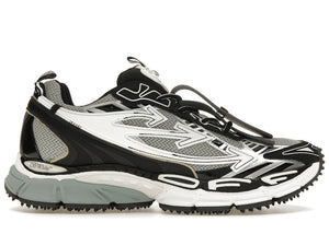 OFF-WHITE Be Right Back Grey Black