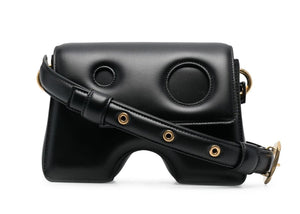 Off-White Burrow-22 Bag Ss22 Black