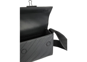 Off-White Clipper Bag Black
