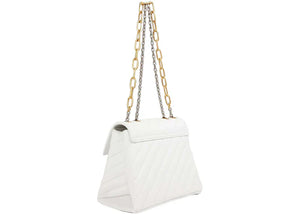 Off-White Jackhammer Shoulder Bag White