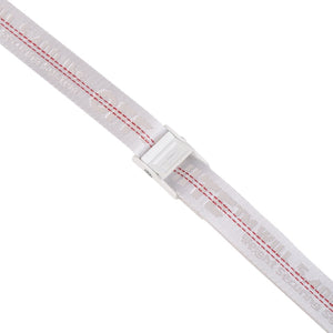 OFF-WHITE Mini Industrial Belt (SS19) White