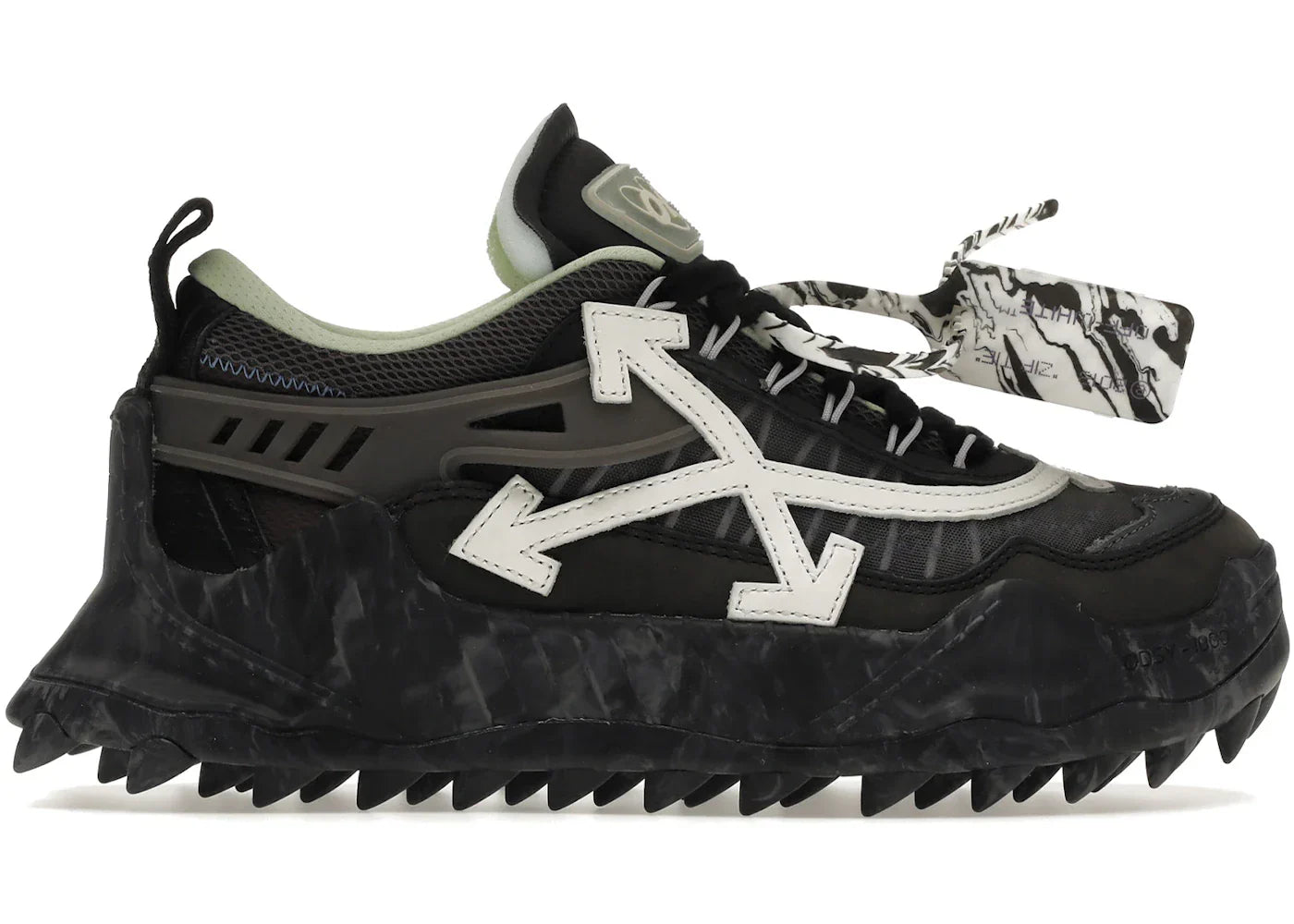 Off-White Odsy-1000 Dark Grey
