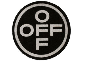 OFF-WHITE Off Doormat