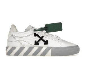 OFF-WHITE Vulc Low White Black Grey (Women's)