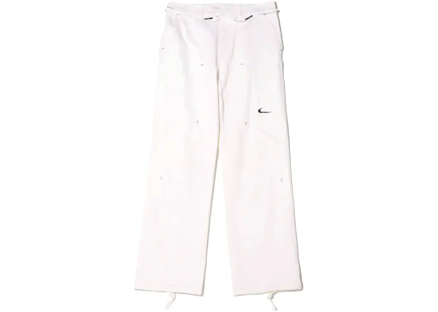 Off-White x Nike Pants White