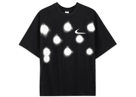 OFF-WHITE x Nike Spray Dot T-Shirt Black