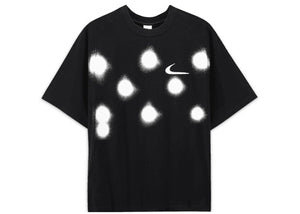OFF-WHITE x Nike Spray Dot T-Shirt Black