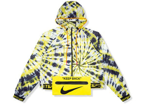 Off-White x Nike Women'S Nrg Aop Jacket Volt