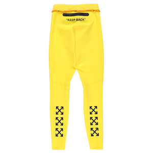OFF-WHITE x Nike Women's Running Tight Yellow