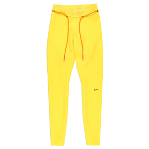 OFF-WHITE x Nike Women's Running Tight Yellow