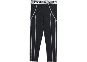Off-White x Nike Women'S Tights Black
