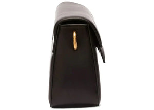 Off-White Burrow 24 Shoulder Bag Black