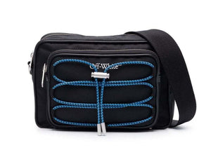 Off-White Courrier Camera Bag Black