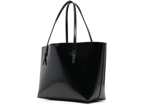 Off-White Day Off 28 Quote Tote Bag Black/White