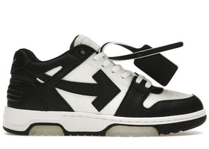 Off-White Out Of Office Calf Leather Panda