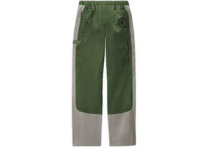 Off-White x Jordan Track Pant Green/Grey