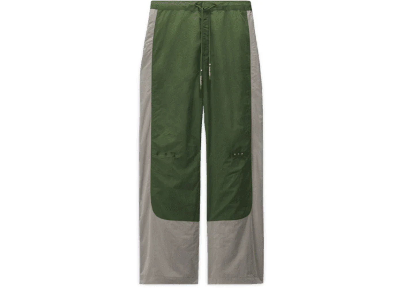 Off-White x Jordan Track Pant Green/Grey