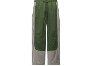 Off-White x Jordan Track Pant Green/Grey