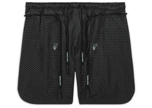 Off-White x Nike 002 Woven Shorts Black
