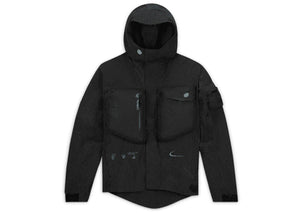 Off-White x Nike 004 Jacket Black