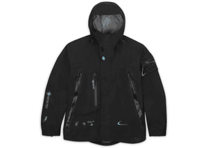 Off-White x Nike 007 Gore-Tex Jacket (Asia Sizing) Black