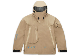 Off-White x Nike 007 Gore-Tex Jacket Beige