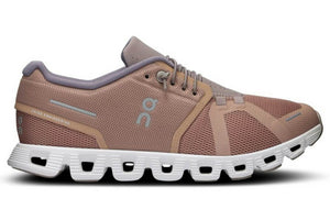 On Running Cloud 5 Rosebrown Fog (Women's)