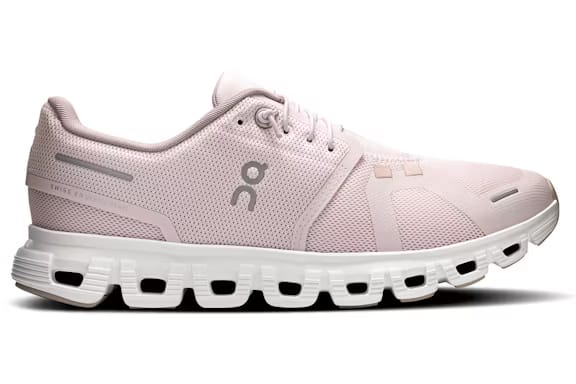 ON Running Cloud 6 Orchid Fade WMNS