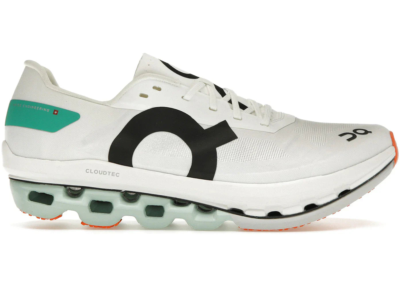 On Running Cloudboom Echo White Mint Womens