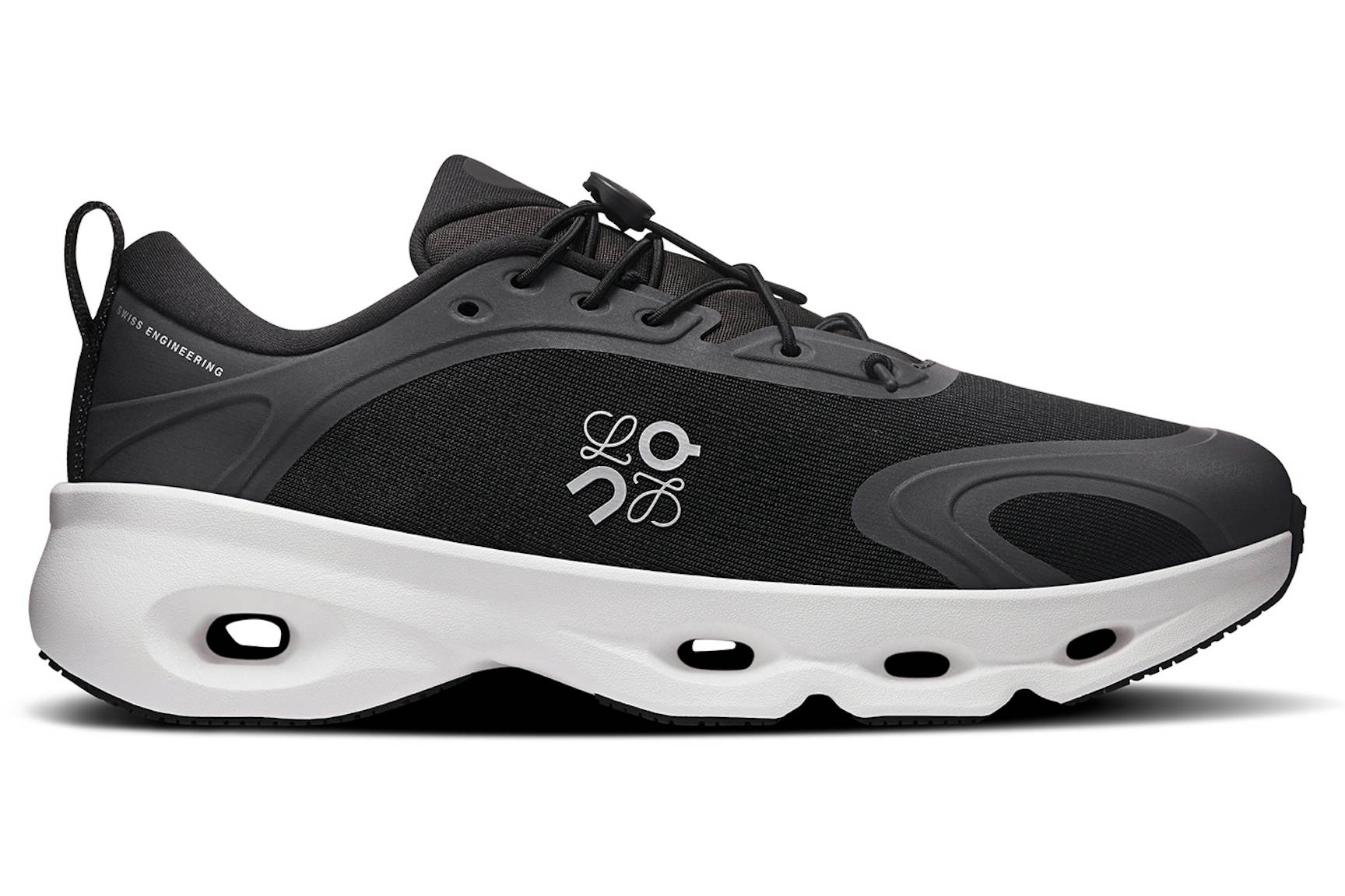 On Running Cloudsolo LOEWE Black White (Women's)
