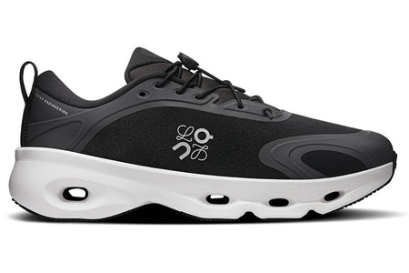 On Running Cloudsolo LOEWE Black White (Women's)