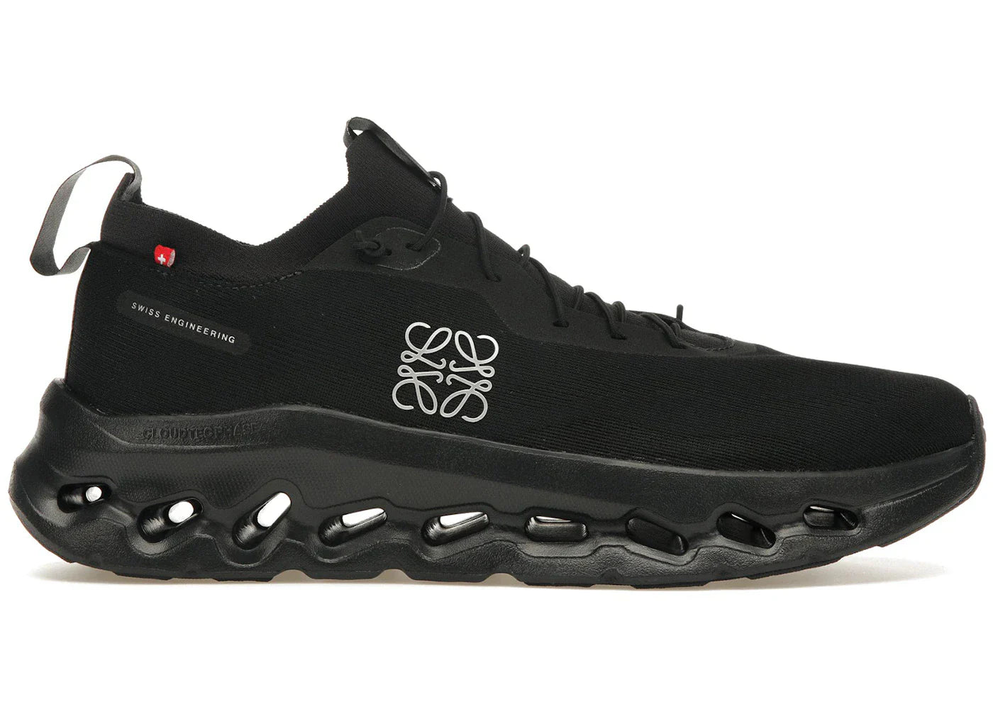 On Running Cloudtilt Loewe All Black