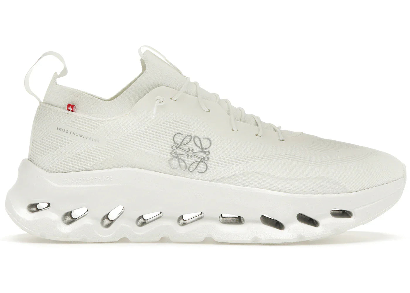 On Running Cloudtilt Loewe All White